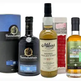 Bunnahabhain Islay Connoisseur Collection