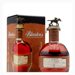 Blantons Straight From The Barrel Single Barrel 427 