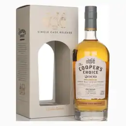 Inchfad 15 Year Old 2009  - The Coopers Choice  70cl