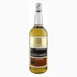 Aultmore 12 Year Old 
