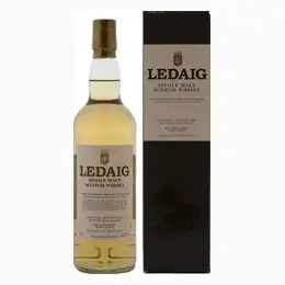 Ledaig  Peated