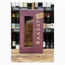 Isle of Raasay Dun Cana - Sherry Quarter Cask Release