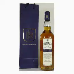 Royal Lochnagar Distillery Exclusive Bottling 2017 