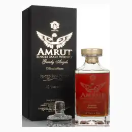 Amrut 10 Year Old Greedy Angels Peated Rum Cask Whisky 70cl
