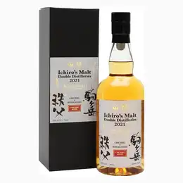 Ichiros Malt Double Distilleries 2021 