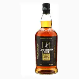 Campbeltown Loch Blended Malt Scotch Whisky 70cl