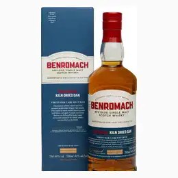 Benromach Contrasts: Kiln Dried Oak