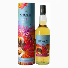 Oban 11 Years Old Special Release 2023 Single Malt Whisky, 70 cl