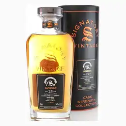 Laphroaig 1998 25 Year Old Symingtons Choice #10493 54.3% 70cl