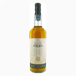 Oban 14 Year Old Bicentenary 43% 70cl
