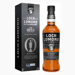 Loch Lomond The Open Special Edition 2023 Rioja Finish - 46% 70cl