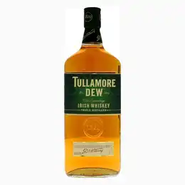 Tullamore Dew Irish Whiskey 1L 