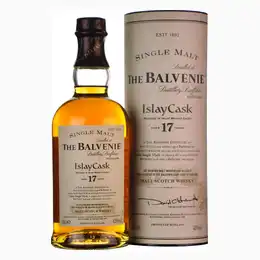 Balvenie 17 Year Old Islay Cask