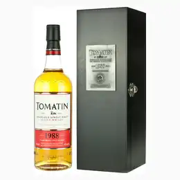 Tomatin 1988 Batch #1