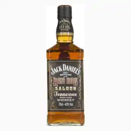Jack Daniels - Red Dog Saloon Whiskey 70cl