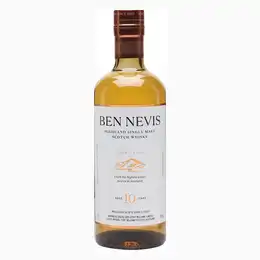 Ben Nevis 10 Year Old