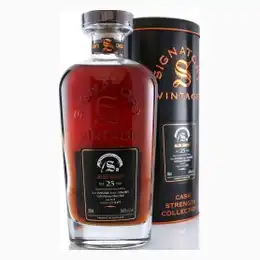 Glen Grant 2000 25 Year Old Symingtons Choice Ff Oloroso Butt #6 56.8% 70cl