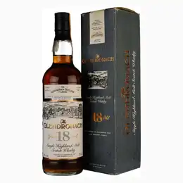 Glendronach 1977-1995 18 Year Old