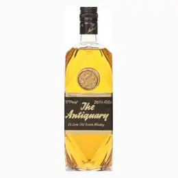 The Antiquary De Luxe Old Scotch Whisky - 1970s