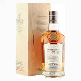Balblair 1989 31 Year Old, Gordon & MacPhail Connoisseurs Choice - Cask 211