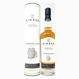 Bimber Olorosso Cask Batch No.2 Single Malt London Whisky, 70cl, 51.7% ABV