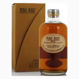 Nikka Pure Malt, Black