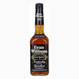 Evan Williams Extra Aged Kentucky Straight Bourbon 70cl