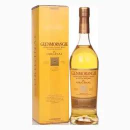 Glenmorangie 10 Year Old Original - Pre 2022 Whisky