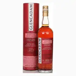Glencadam Tawny Port Cask Finish Whisky 70cl