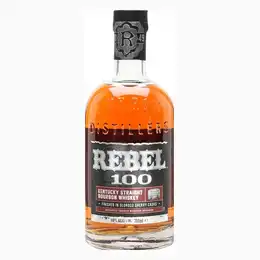 Rebel 100 Proof Oloroso Cask Finish Bourbon