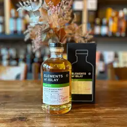 Elements of Islay Cask Edit Blended Malt Scotch Whisky 46% 70cl