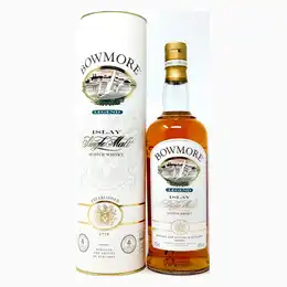 Bowmore Legend Single Malt Scotch Whisky, 70cl, 40% ABV