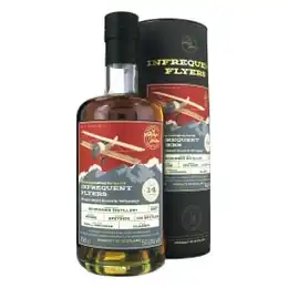 Benrinnes 2007 14 Year Old Infrequent Flyers Uk Exclusive 50% 70cl