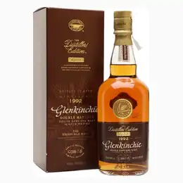 Glenkinchie 1992 Distillers Edition Bot.2006