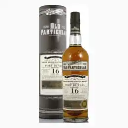 Port Dundas 2004 16 Year Old, Old Particular Cask #14564