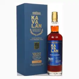 Kavalan Solist Vinho Barrique Whisky 70cl