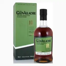 Glenallachie 10 Year Old Cask Strength Batch 11, 59.4%