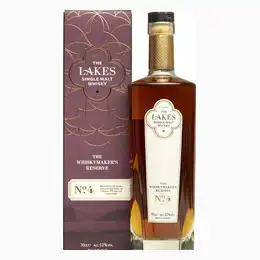 The Lakes Whiskymakers Reserve No.4