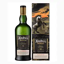 Ardbeg Anthology 14yr The Unicorn