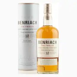 BenRiach The Twelve