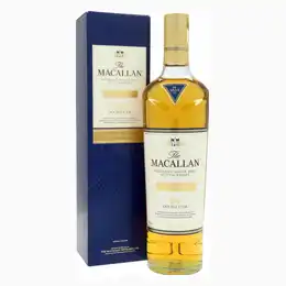 Macallan Gold Double Cask Scotch Malt Whisky 0.7L 