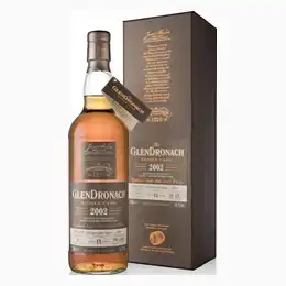 GlenDronach Batch 16 2002 15 Year Old 