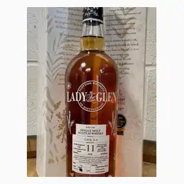 Lady of the Glen Caol Ila 11 Year Old Rivesaltes Finish