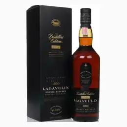 Lagavulin 1990  Pedro Ximenez Cask Finish - Distillers Edition Whisky 70cl