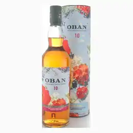 Oban 10 Year Old Coastal Orchard Special Release 2024 58% 70cl