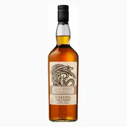Game of Thrones House Targaryen - Cardhu Gold Reserve, 70 cl