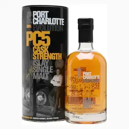 Port Charlotte 2001 5 Year Old 