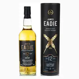 Linkwood 12 Year Old 2010 James Eadie UK Exclusive