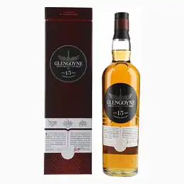 Glengoyne 15 Year Old - 43% 70cl