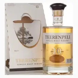 Teerenpeli Single Malt 10 Year Old Whisky 50cl